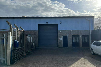Warehouse for sale in Royal Leamington Spa