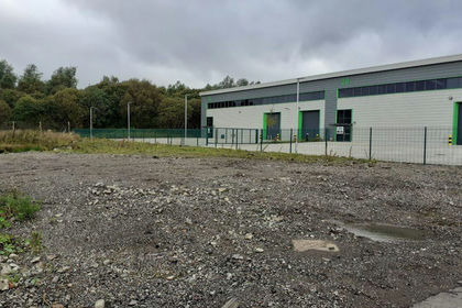 1.2 acres of Industrial Land for sale in Livingston