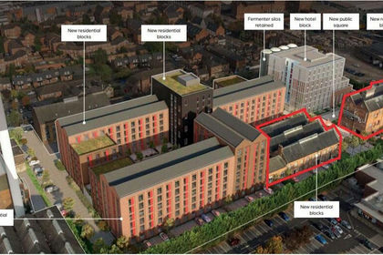 5.2 acres of Development Land for sale in Burton