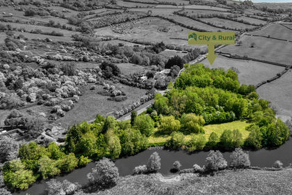 5 acres of Riparian Land for sale in North Stoke