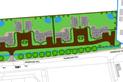 Development Land for sale in Doddington