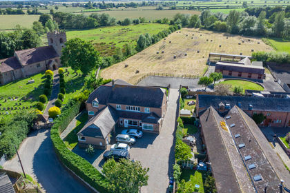 5 acres of Equestrian property for sale in Stanton upon Hine Heath