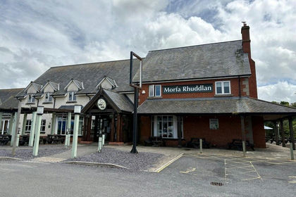 Commercial Land for sale in Rhuddlan