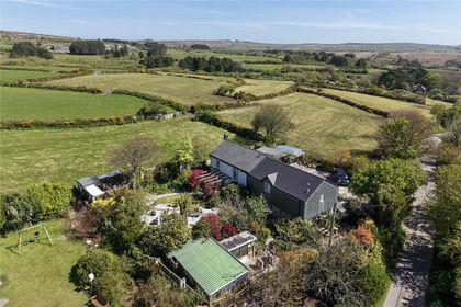 Barn Conversion for sale in Madron