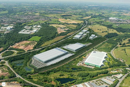 11.9 acres of Development Land for sale in Kidsgrove