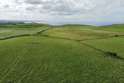 25.6 acres of Land for sale in Llanrhystyd