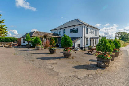 Pub for sale in Wembworthy