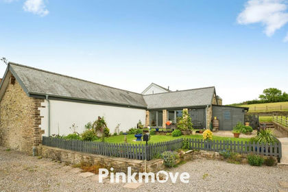 Barn Conversion for sale in Llangybi