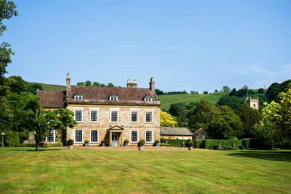 10 acres of Country Home for sale in Corton Denham