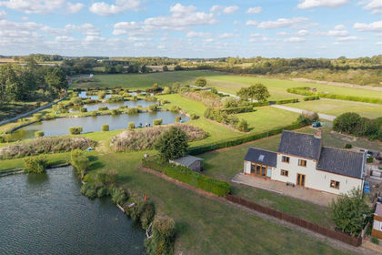 16.9 acres of Fishery for sale in Wrentham