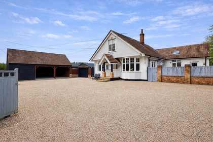 1 acre of Land for sale in The Salings