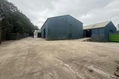Warehouse for sale in Heywood and Middleton North