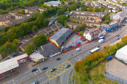 Commercial Land for sale in Gabalfa