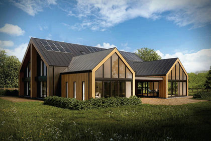 Development Land for sale in Hardwick