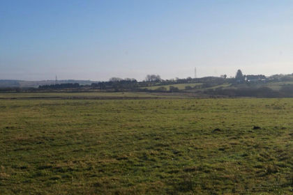 34.5 acres of Agricultural Land for sale in Cynwyl Elfed