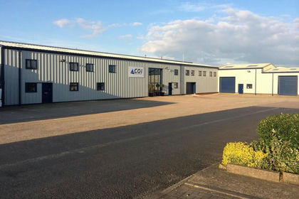 Commercial Land for sale in Kimbolton