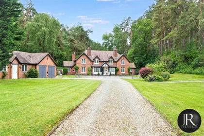 2 acres of House with Land for sale in Brindley Heath