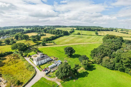 8.7 acres of Agricultural Land for sale in Pendoylan