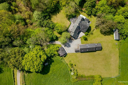 15 acres of Farmhouse for sale in Pendoylan