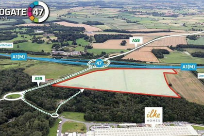 Development Land for sale in Allerton Mauleverer with Hopperton