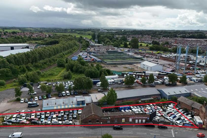 Workshop for sale in Carlisle