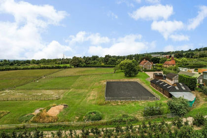 6.3 acres of Agricultural Land for sale in Hunton