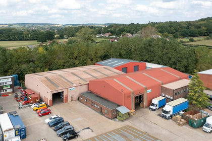 Commercial Land for sale in Binsted