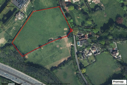 3.6 acres of Land for sale in Lickey and Blackwell