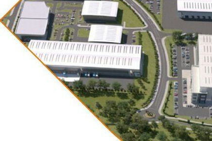 23 acres of Development Land for sale in Derby South