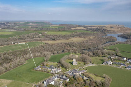 Barn Conversion for sale in Stackpole and Castlemartin