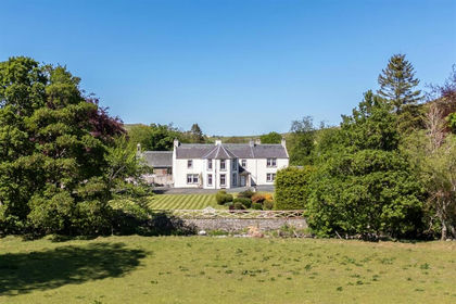 1.5 acres of Development Land for sale in Berwickshire, Roxburgh and Selkirk