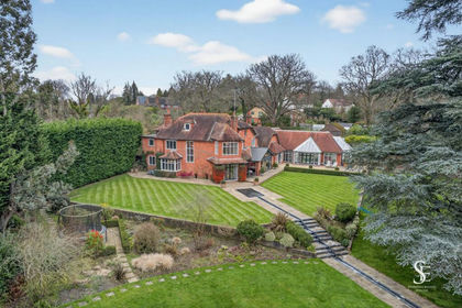 3.3 acres of Land for sale in Finchampstead