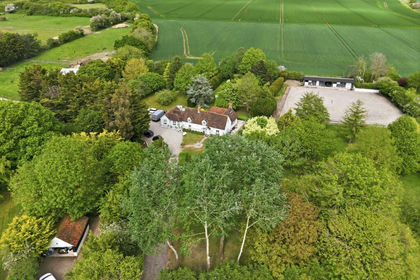 2.9 acres of Country Home for sale in North Weald Bassett