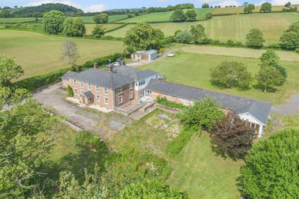 4 acres of House with Land for sale in Mitcheldean