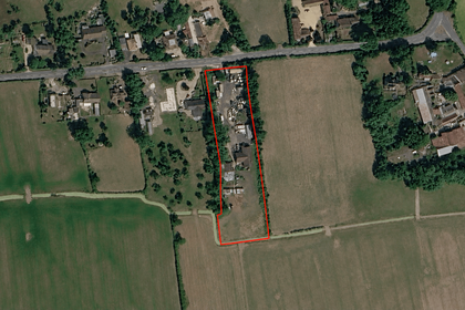 1.3 acres of Redevelopment Land for sale in Mark