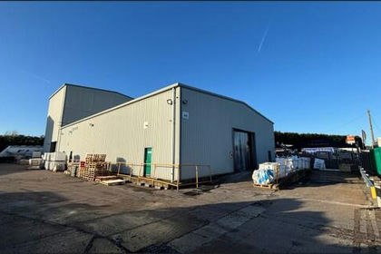 Commercial Land for sale in Erewash