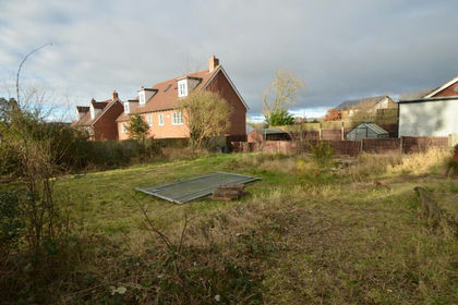 Building Plot for sale in Colwall