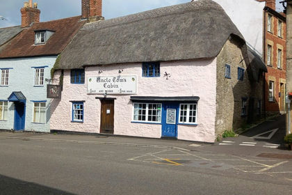 Pub for sale in Wincanton