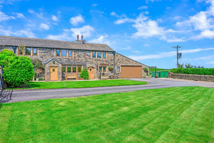 4 acres of House with Land for sale in Keighley