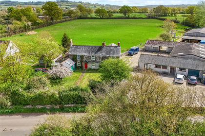 15.3 acres of Small Farm for sale in Sherborne