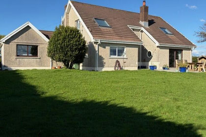 22 acres of Land for sale in Llandyfaelog