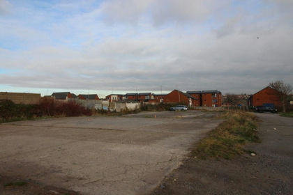 Vacant Land for sale in South Elmsall