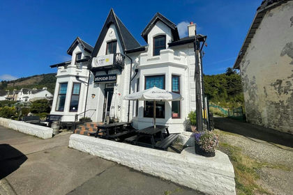 Development Land for sale in Argyll, Bute and South Lochaber