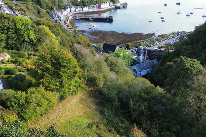Development Land for sale in Argyll, Bute and South Lochaber