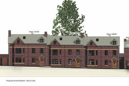 Development Land for sale in Exeter