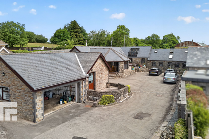 Barn Conversion for sale in Rudry