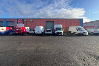 Warehouse for sale in Blaydon and Consett