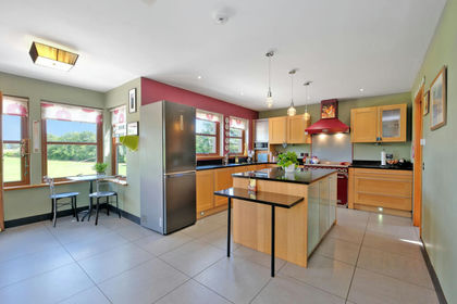 1.9 acres of House with Land for sale in West Aberdeenshire and Kincardine