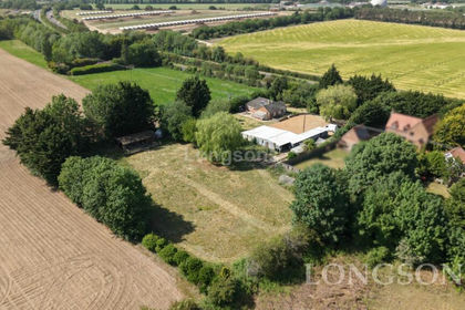 1.7 acres of Residential Land for sale in Swaffham