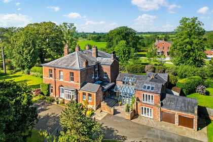1.3 acres of House with Land for sale in Alderley Edge